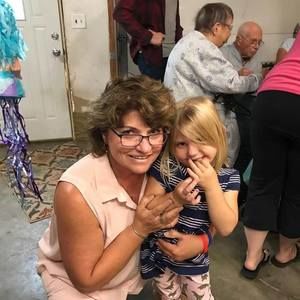 Meet your Posher, Mary ann